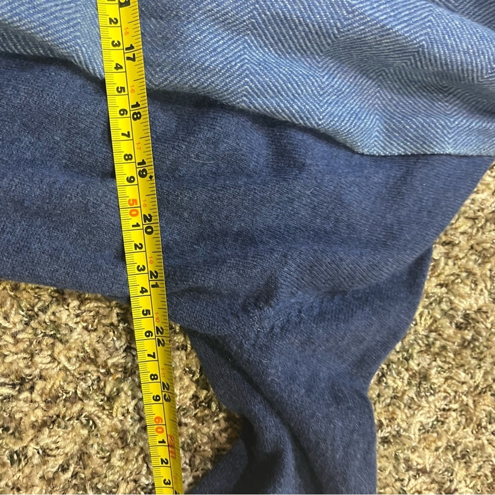 Roberta Roller Rabbit Blue Cardigan - Picture 6 of 6